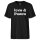 Herren T-Shirt Love & Peace 70s  Größe S-3XL