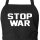 Schürze Stop War