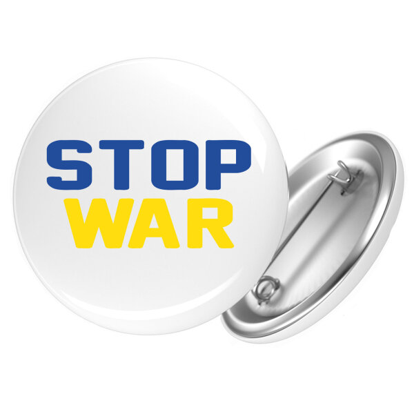Button Stop War