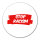 Aufkleber Stop Racism  10cm Sticker